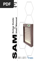 SAM User Guide