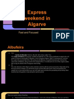 Express Weekend in Algarve