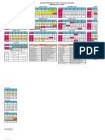 Kalender Pendidikan SMP Pgri 1 CBN TP 2013-2014