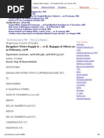 Bangalore Water-Supply & ... vs Industry-R