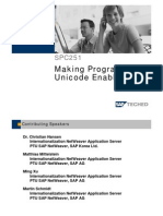 Making ABAP Programs Unicode-Enabled (2006)