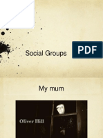 Social Groups