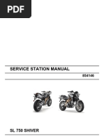 Download Aprilia SL 750 Shiver Workshop Manual by lynhaven1 SN21959378 doc pdf