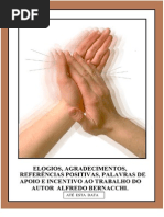 Referências e Elogios Aos Livros e Vídeos 601