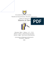 Procesos de La Minería de Datos Por Ing. Sofia J. Vallejos PDF