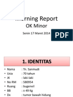 Morning Report OK Minor (17!3!14)