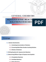 Lecture 5. Chemical Reaction (Part 2)