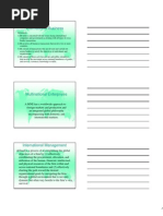 Introduction to International Business