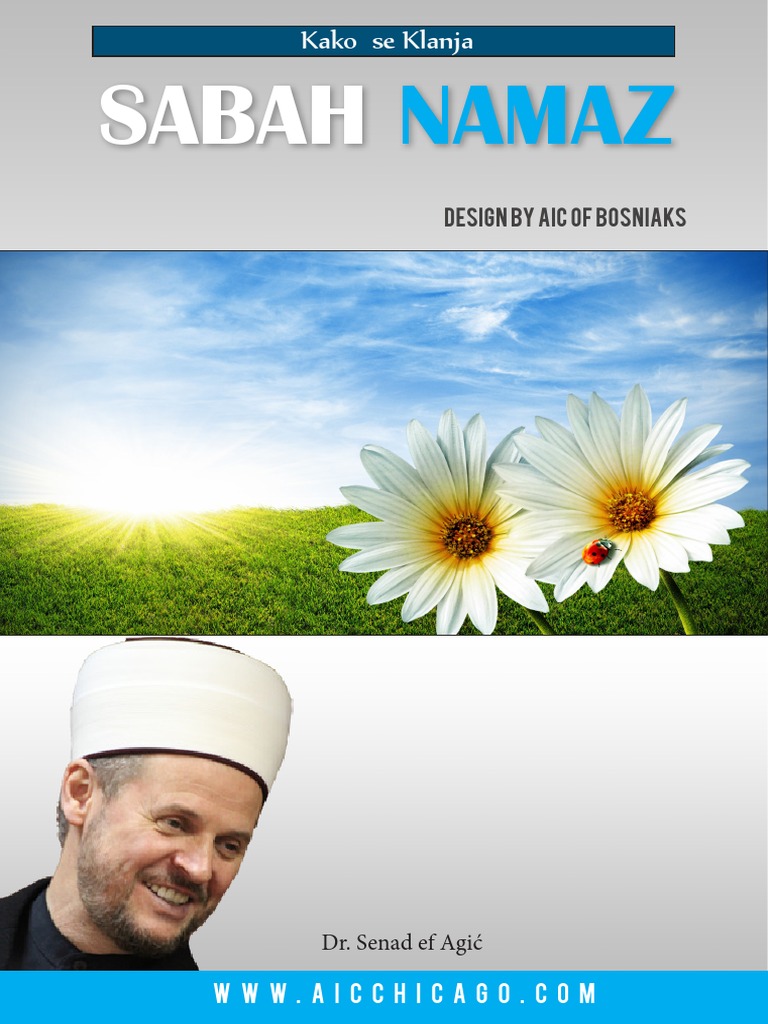 Kako Se Klanja Sabah Namaz PDF