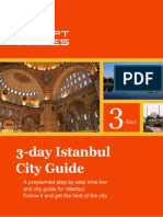 3-Day Istanbul PromptGuide v1.0