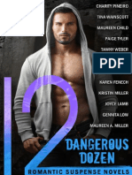 TO CATCH HER MAN Romantic Suspense from Dangerous Dozen Boxed Set - Part 2