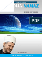 Kako Se Klanja Ikindija Namaz