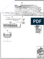 Ege110-00100200 B General Construction Plan of Hull