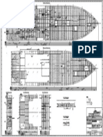 Ege110-00100300 - B - General Construction Plan of Hull