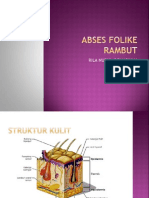 Abses Folike Rambut