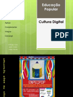 Cultura Digital e Interdisciplinariedade 25