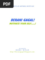 Download berani-gagal-motivation by Friend Ship SN219605848 doc pdf