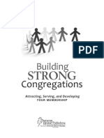 Building Strong Congregations