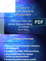 Human Resource Development