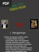 Download Analisis persaingan by tilese SN21960869 doc pdf