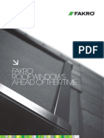Fakro Roof Windows Guide