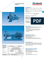 EN 733 Centrifugal Pumps Guide