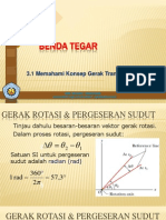 Benda Tegar 1