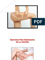 Como Eliminar Celulitis, Tipos de Celulitis, Porque Sale La Celulitis, Remedios Caseros Celulitis