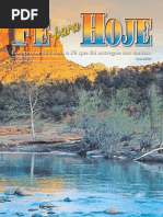 Revista Fé Para Hoje - Número 20 - Ano 2003