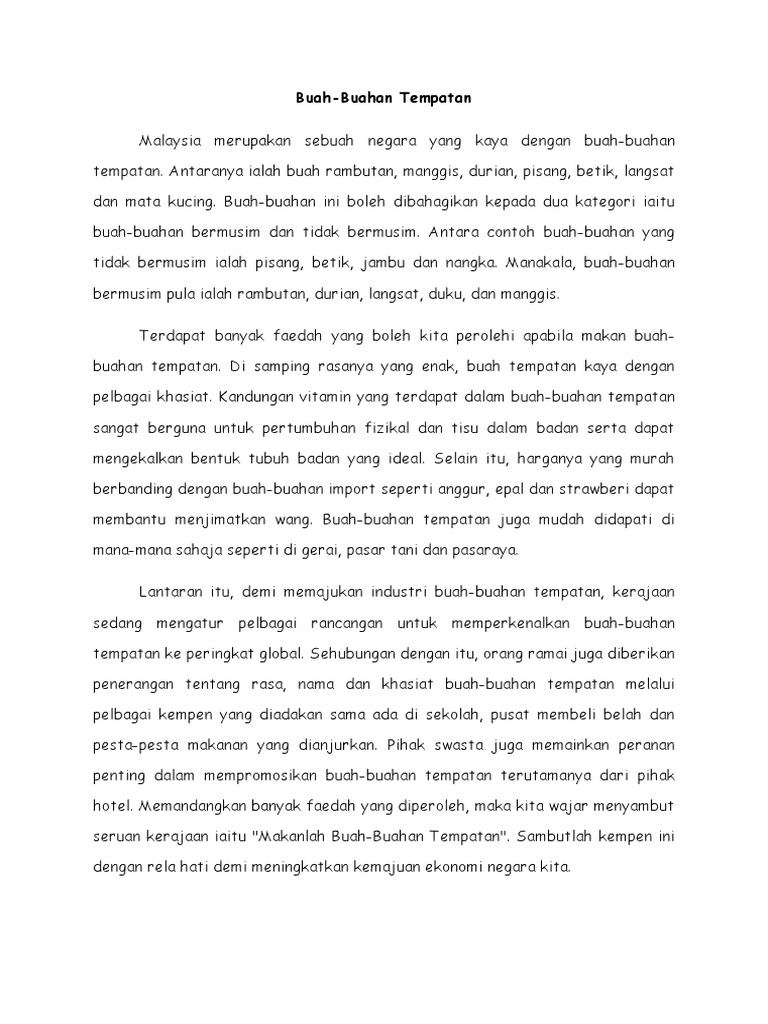 Buah  PDF