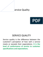 Service Quality