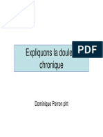 Douleur Chronique