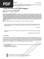 Download Cirque Du Soleil Case RBV by Kamlesh Soniwal SN219621608 doc pdf