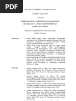 Download PERATURAN DAERAH PEMEKARAN FINAL by scootersballs15 SN219622 doc pdf