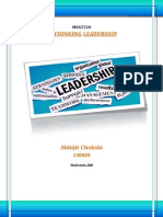 Rethinking Leadership Michael Dell