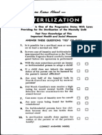 What Do You Know About Sterilization