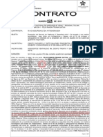 Contrato 025 de 2011 Sena Tolima - M y O Seguridad
