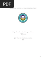 Download Relationship Between Body Image and Self Esteem by Huzaifah Bin Saeed SN219629050 doc pdf