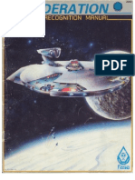 Star Trek Federation Ship Manual