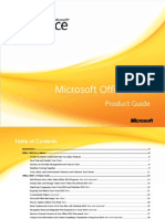 Manual Office 2010 Ingles ByReparaciondepc.cl