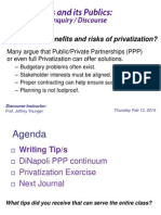 What Are The Benefits and Risks of Privatization?