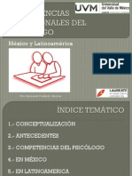 Septiembre2013 - COMPETENCIAS PROFESIONALES DEL PSICOLOGO PDF