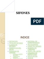 Sifones