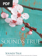 Download Sounds True - Spring 2010 by Amina Marix Evans SN21964863 doc pdf