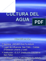 Cultura Del Agua (Expocición)