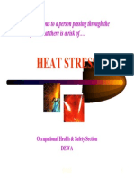 Heat Stress