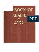 The Book of Khalid-Introduction