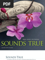 Download Sounds True - Summer 2010 by Amina Marix Evans SN21964969 doc pdf