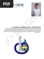 Apostila Geografia Do Tocantins Atualizada