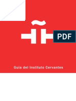 Guia Instituto Cervantes 2012-Espanol